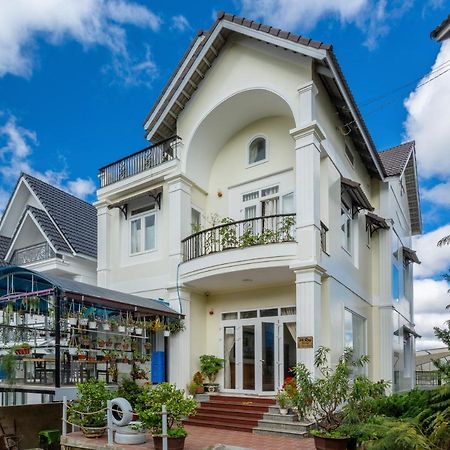 Da Quy Villa Da Lat Eksteriør billede