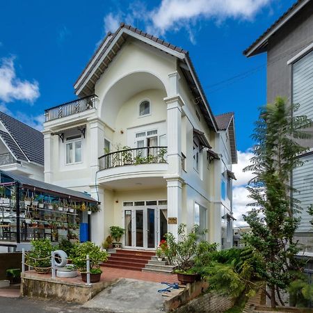 Da Quy Villa Da Lat Eksteriør billede