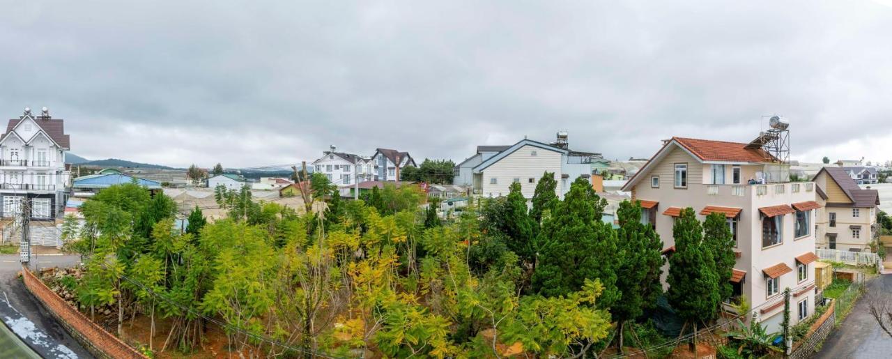 Da Quy Villa Da Lat Eksteriør billede