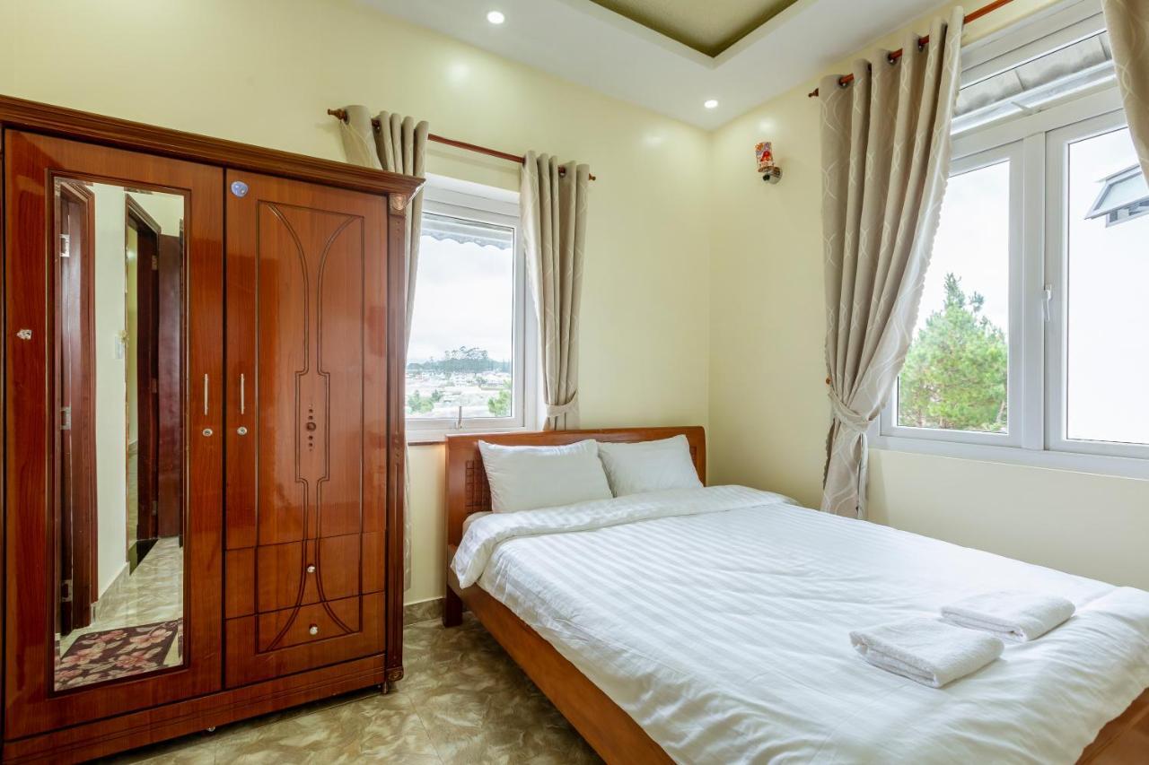 Da Quy Villa Da Lat Eksteriør billede