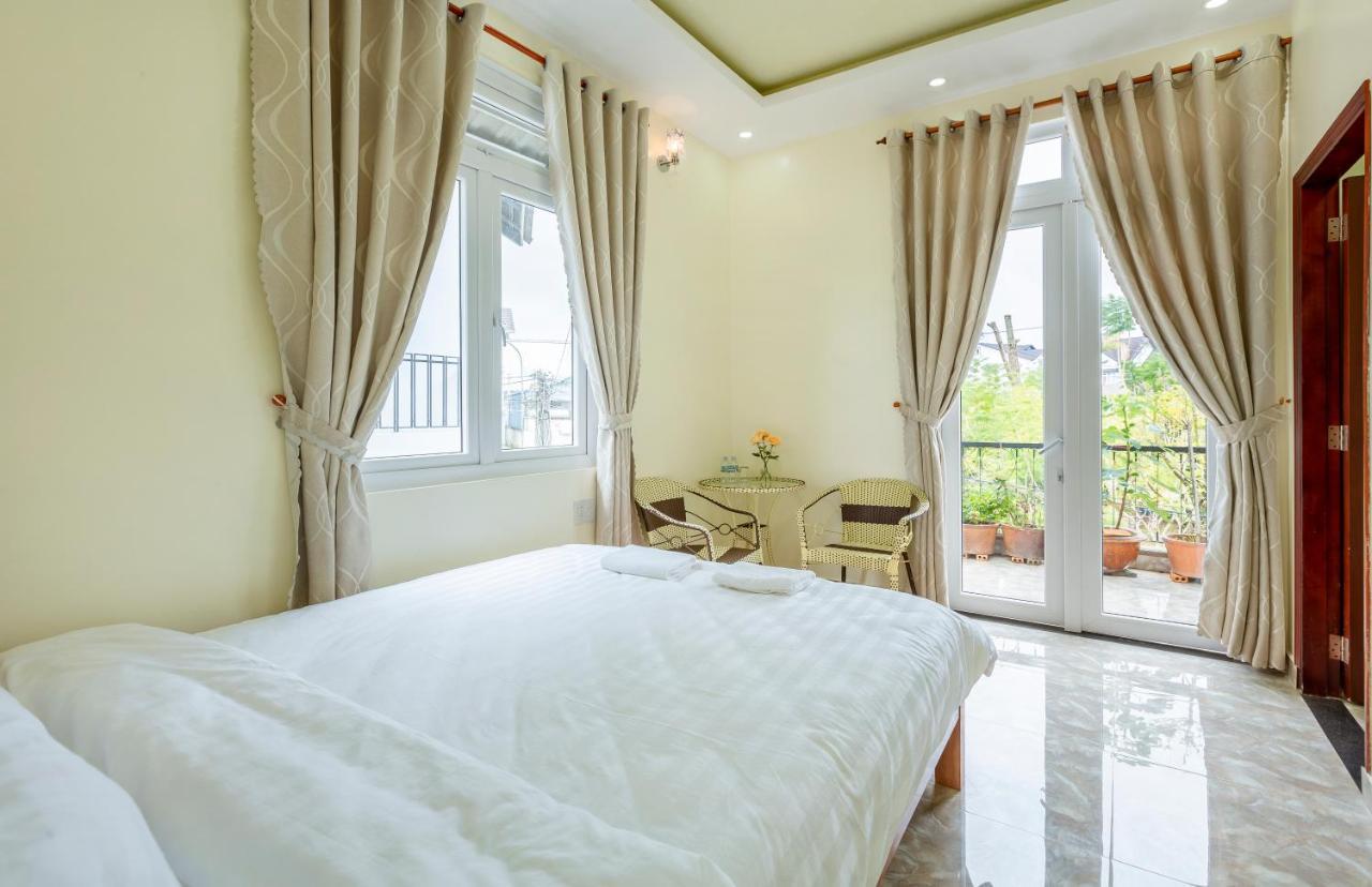 Da Quy Villa Da Lat Eksteriør billede