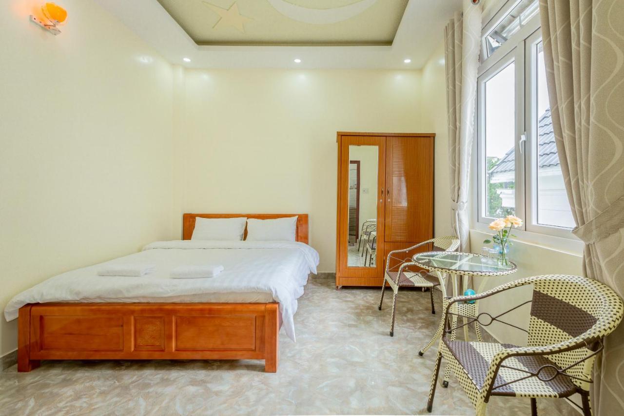 Da Quy Villa Da Lat Eksteriør billede