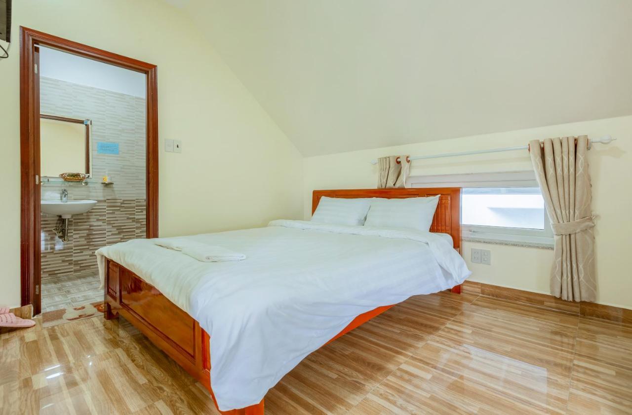 Da Quy Villa Da Lat Eksteriør billede