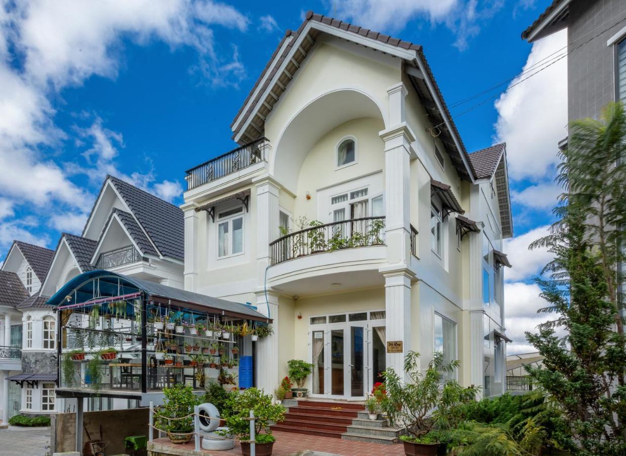 Da Quy Villa Da Lat Eksteriør billede