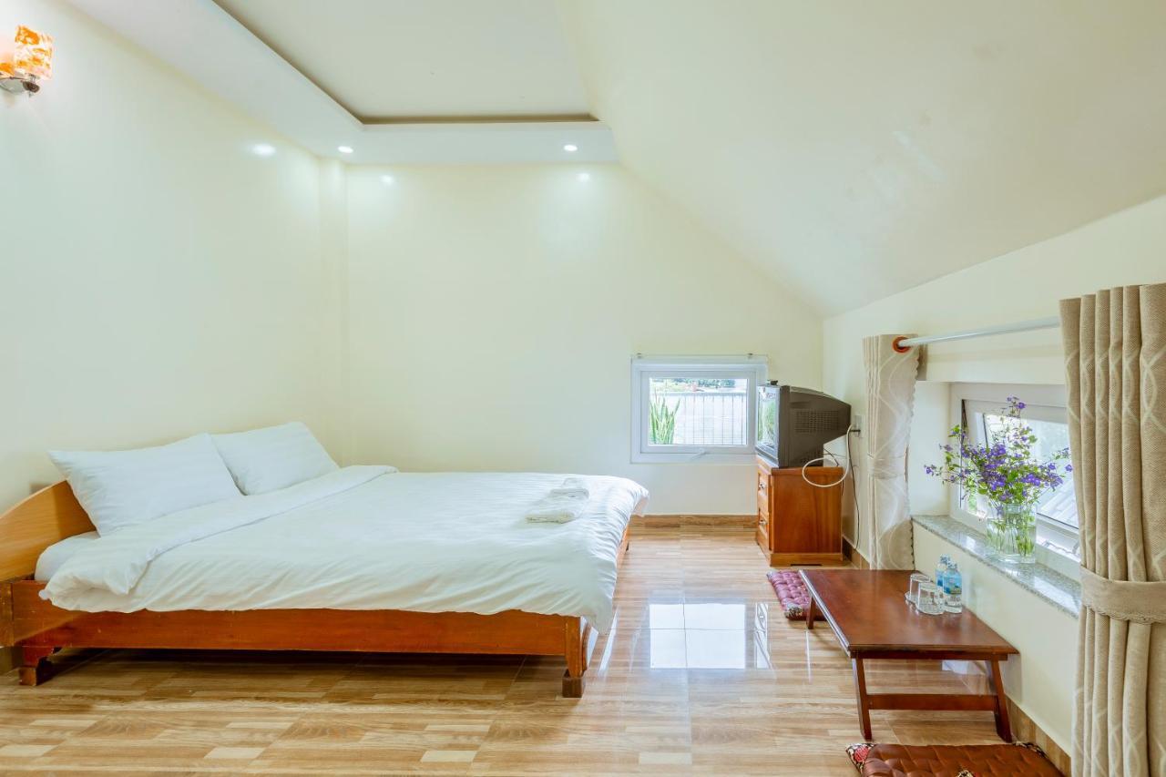 Da Quy Villa Da Lat Eksteriør billede