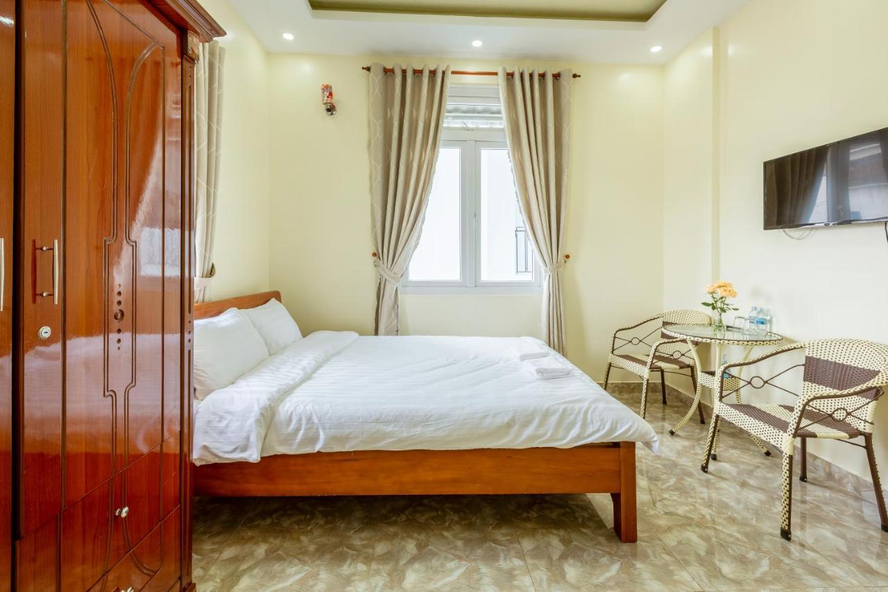 Da Quy Villa Da Lat Eksteriør billede