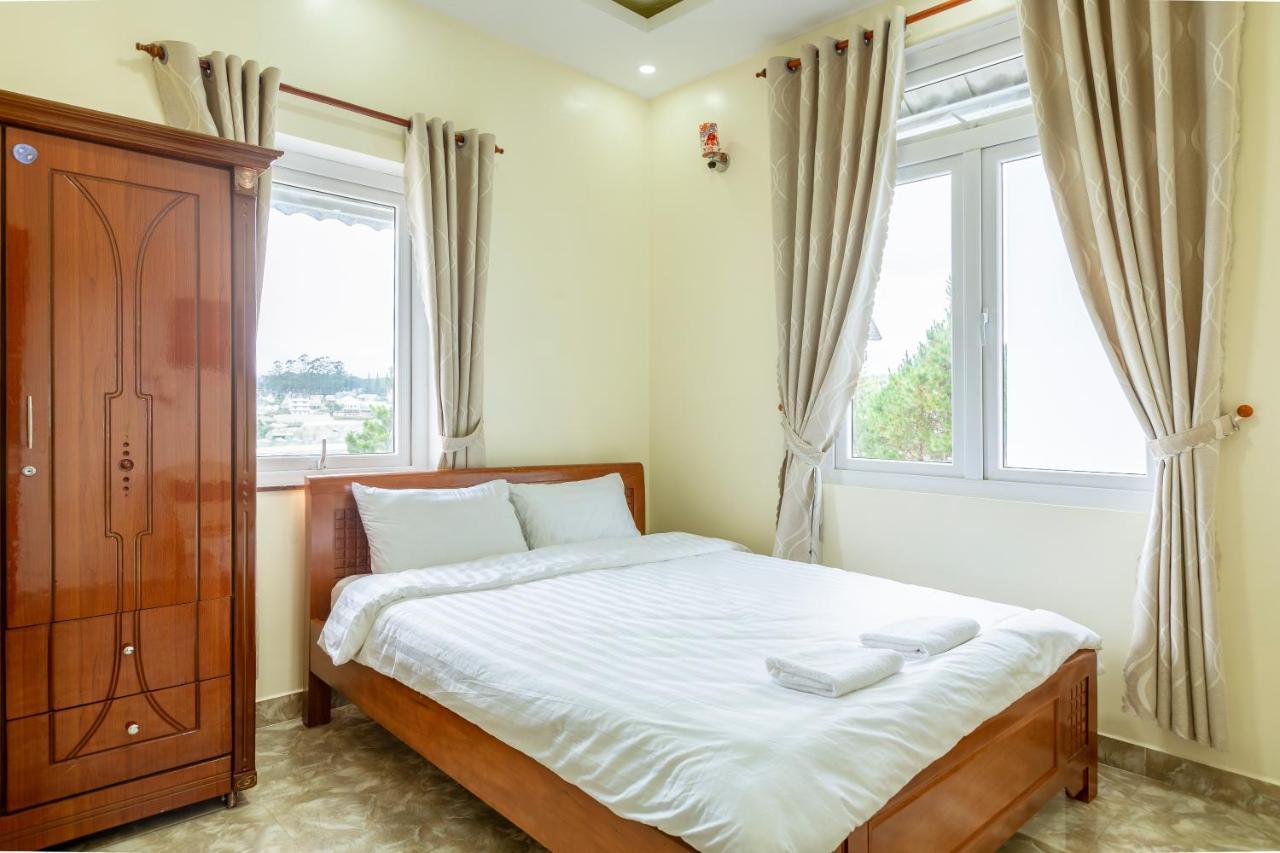 Da Quy Villa Da Lat Eksteriør billede