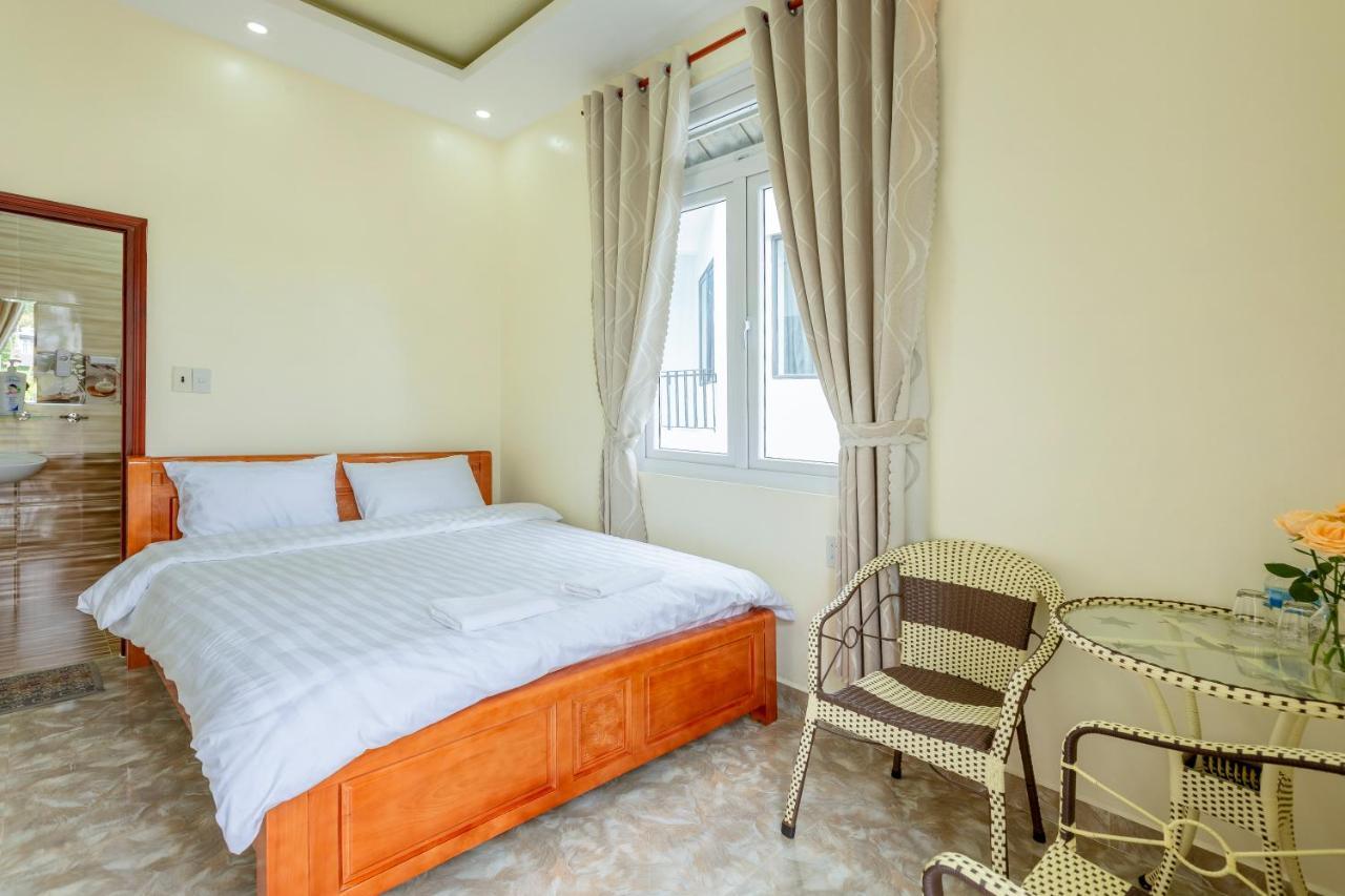 Da Quy Villa Da Lat Eksteriør billede