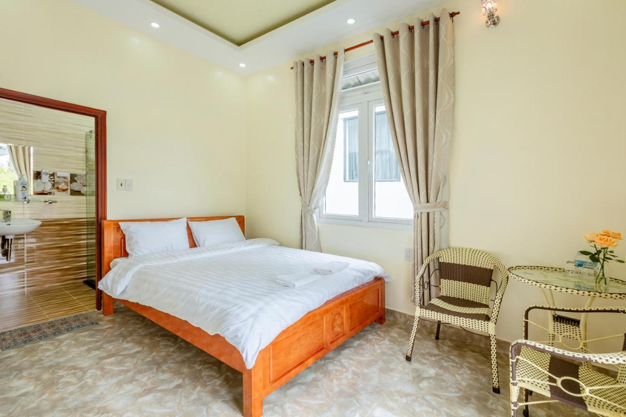 Da Quy Villa Da Lat Eksteriør billede