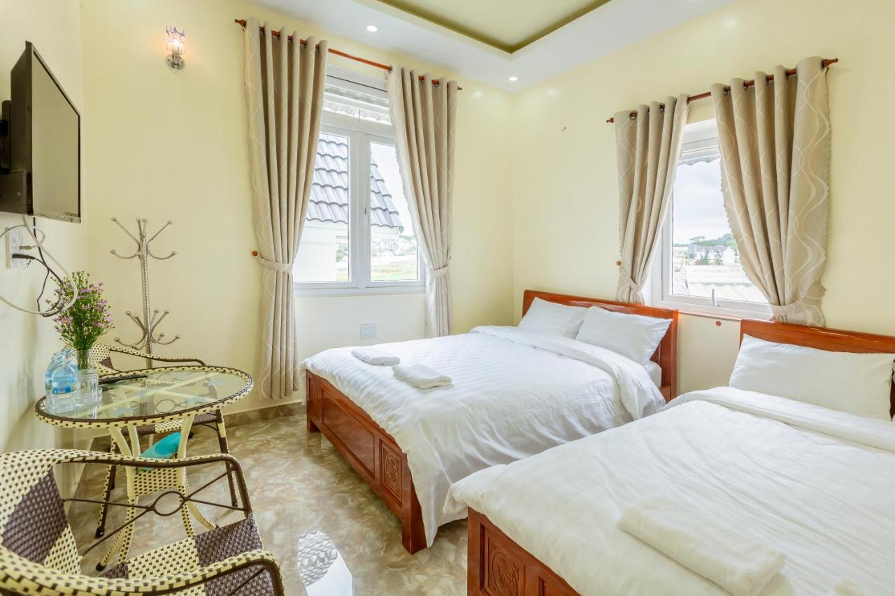 Da Quy Villa Da Lat Eksteriør billede