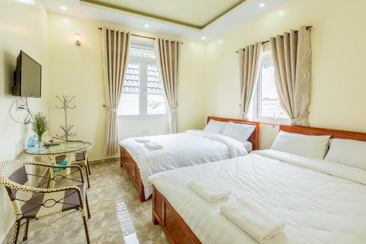 Da Quy Villa Da Lat Eksteriør billede