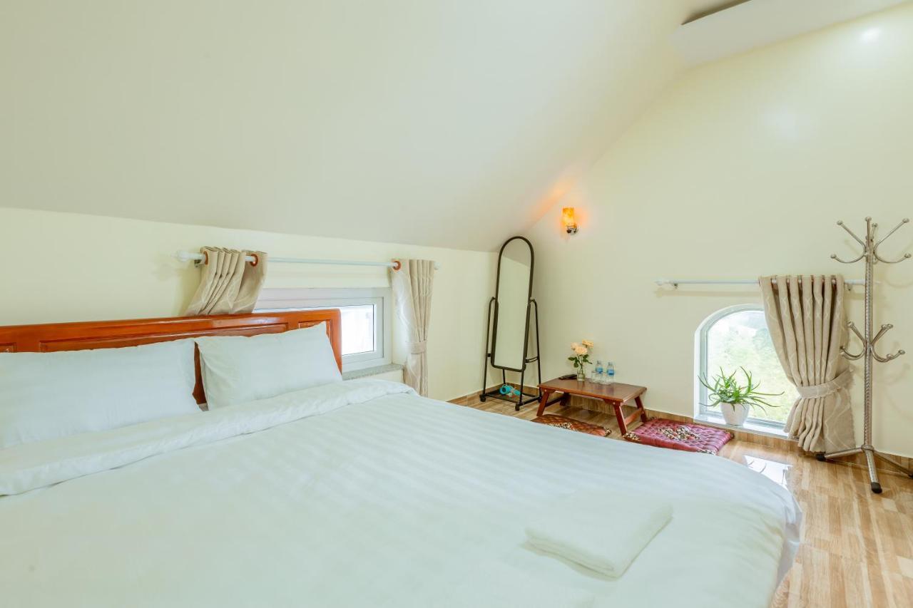 Da Quy Villa Da Lat Eksteriør billede