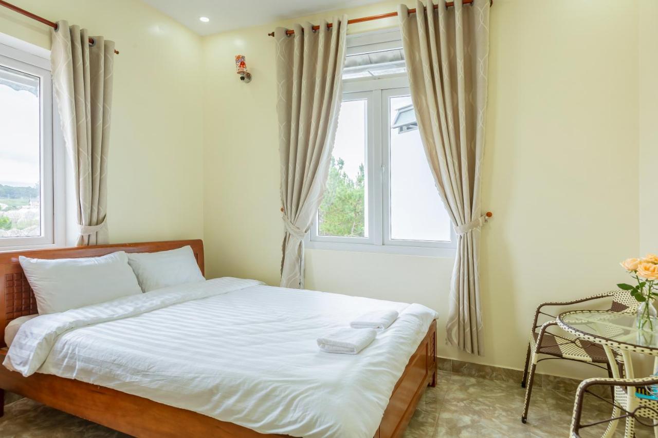 Da Quy Villa Da Lat Eksteriør billede