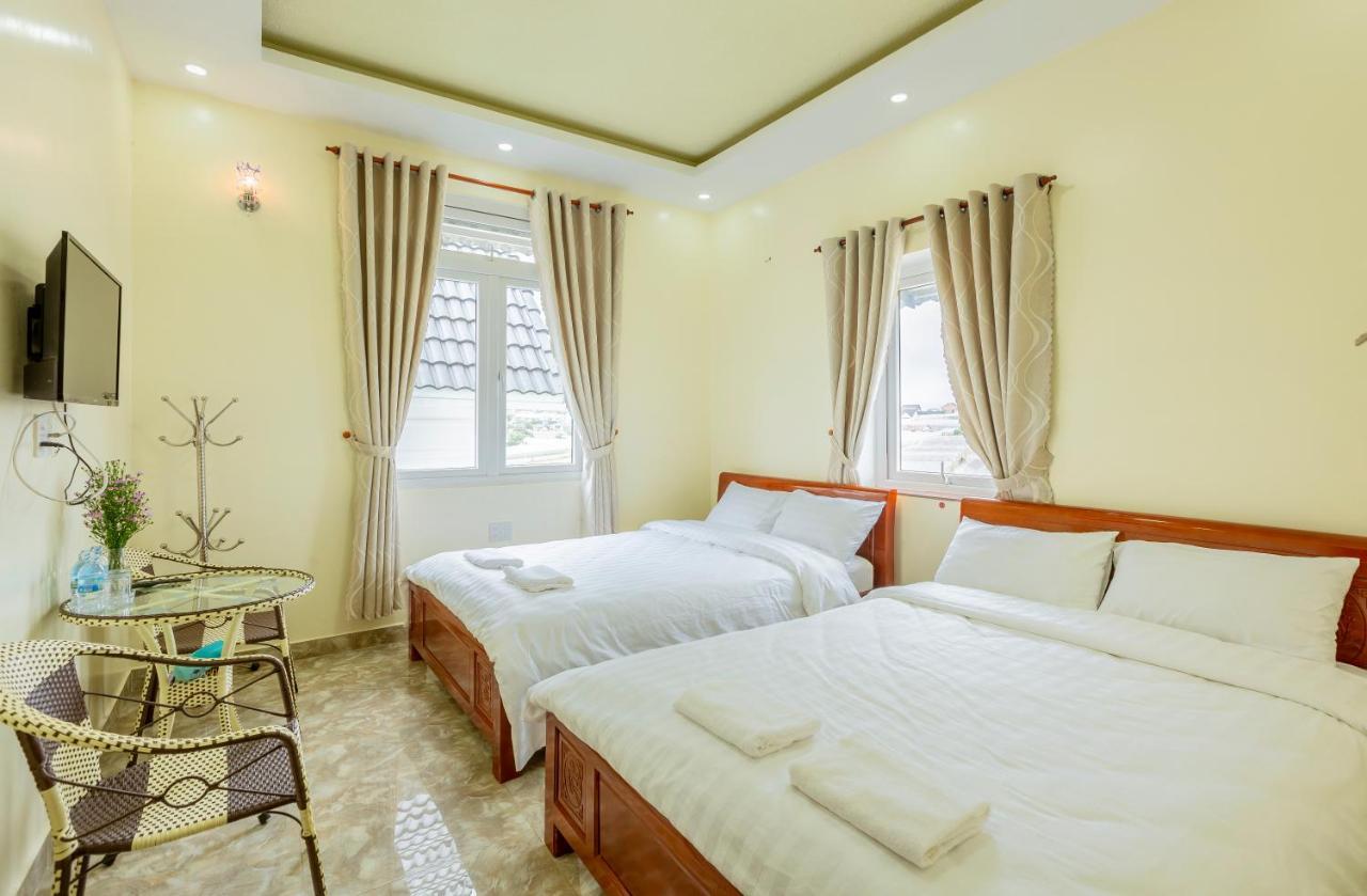 Da Quy Villa Da Lat Eksteriør billede