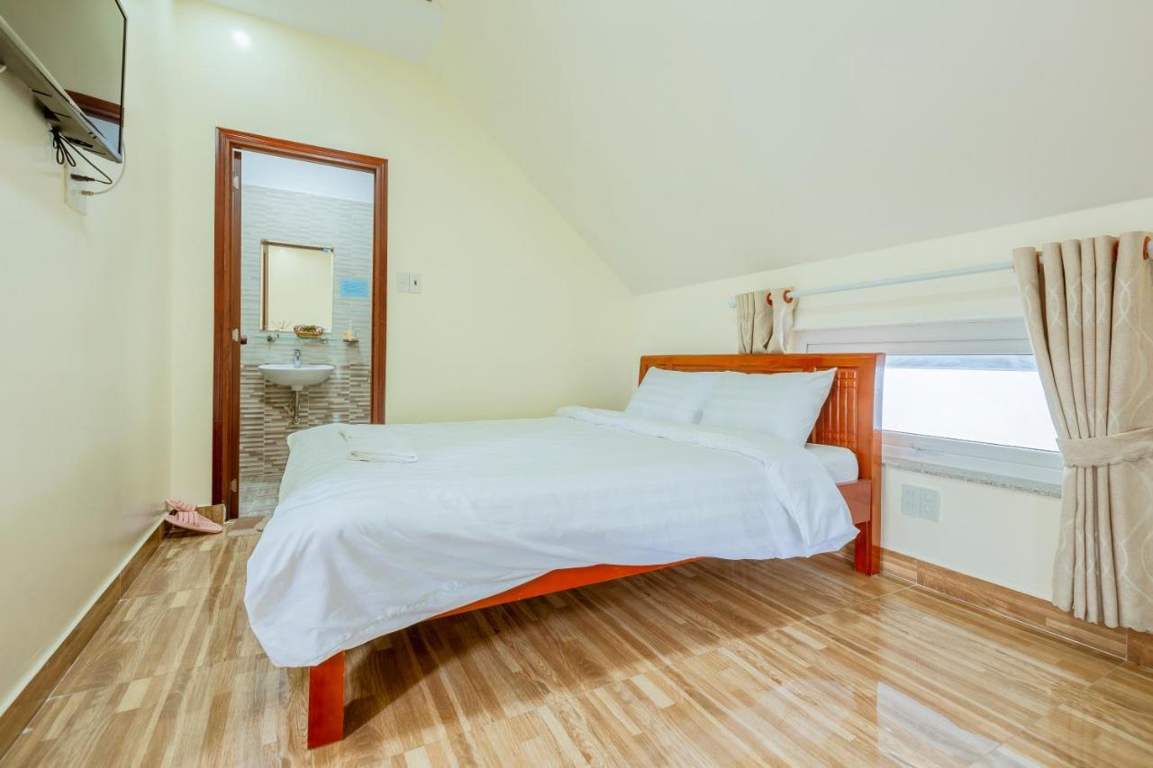 Da Quy Villa Da Lat Eksteriør billede