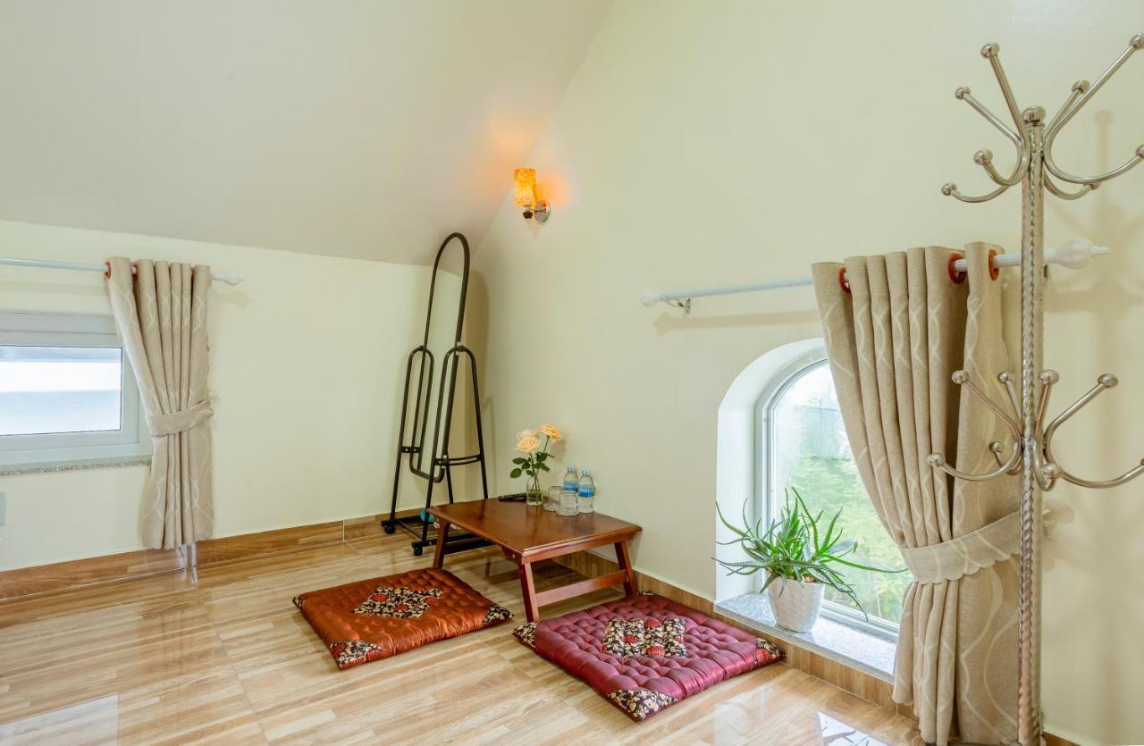 Da Quy Villa Da Lat Eksteriør billede