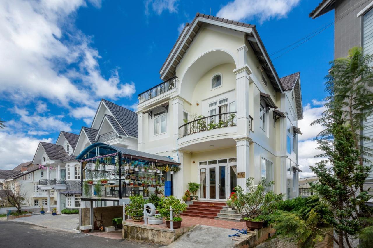 Da Quy Villa Da Lat Eksteriør billede