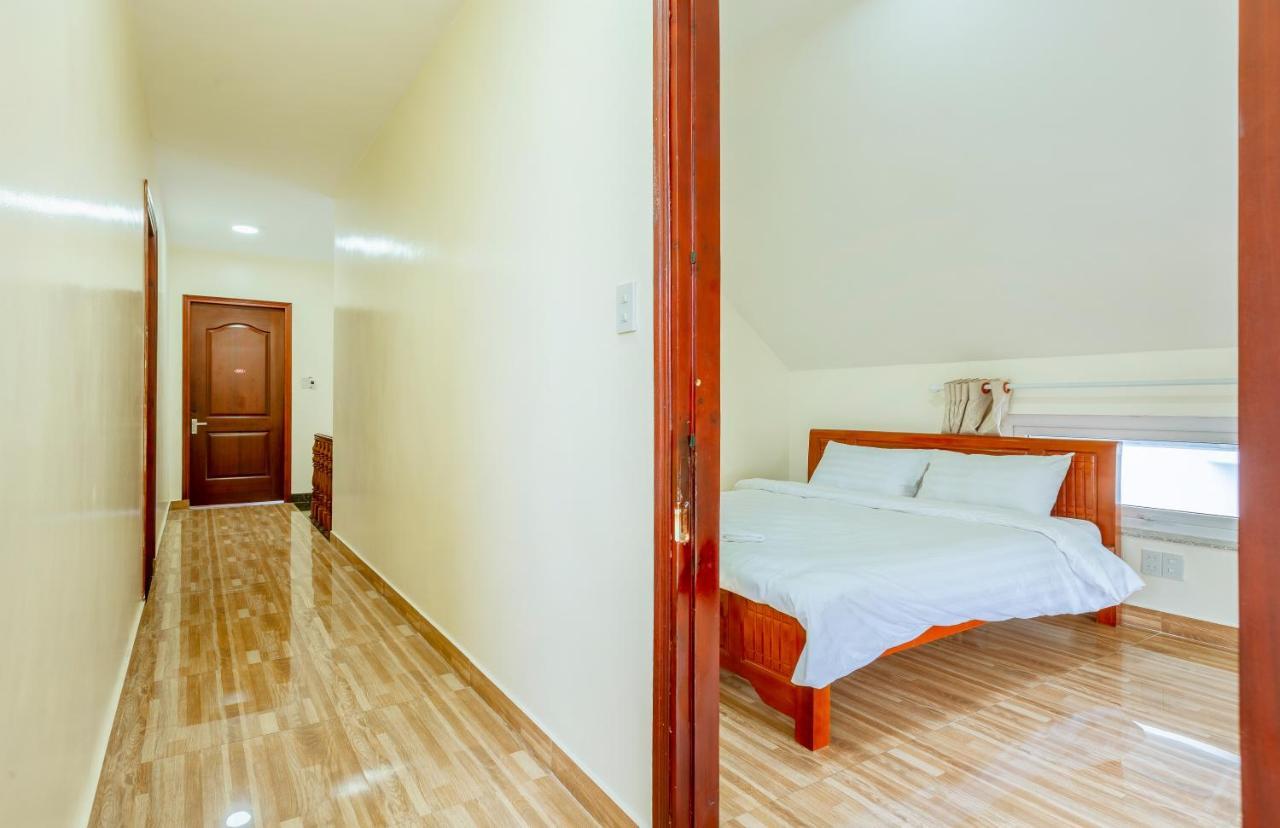 Da Quy Villa Da Lat Eksteriør billede