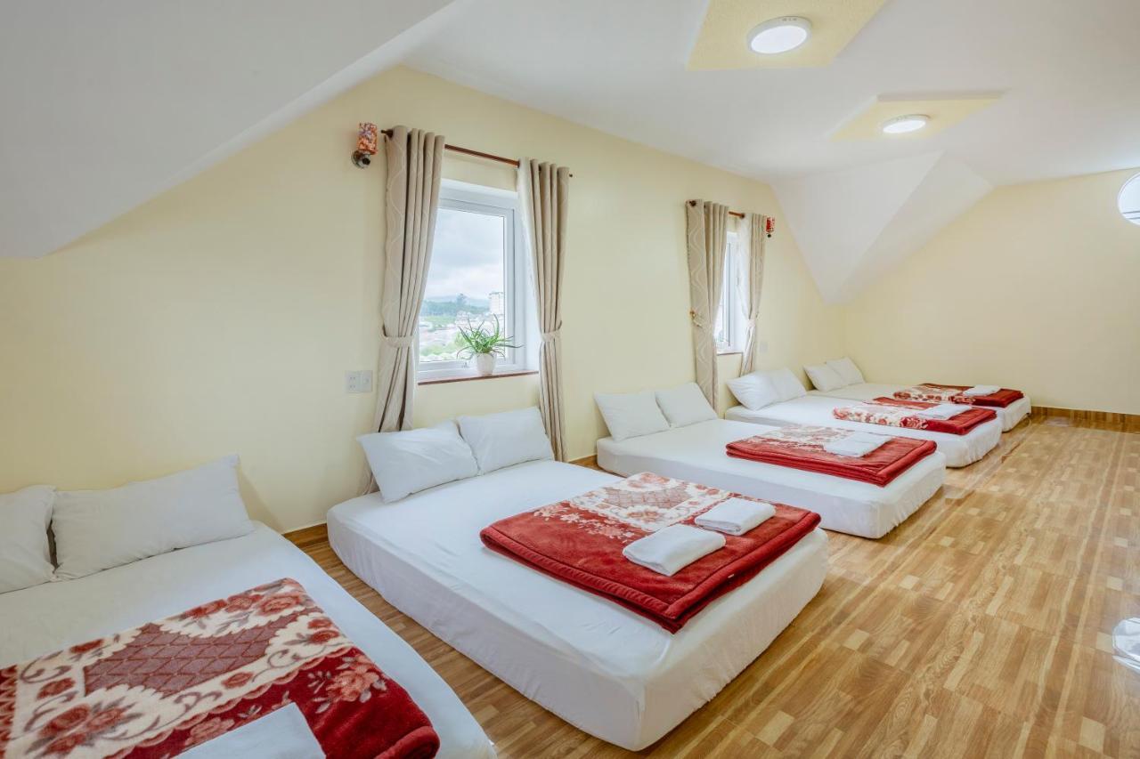 Da Quy Villa Da Lat Eksteriør billede