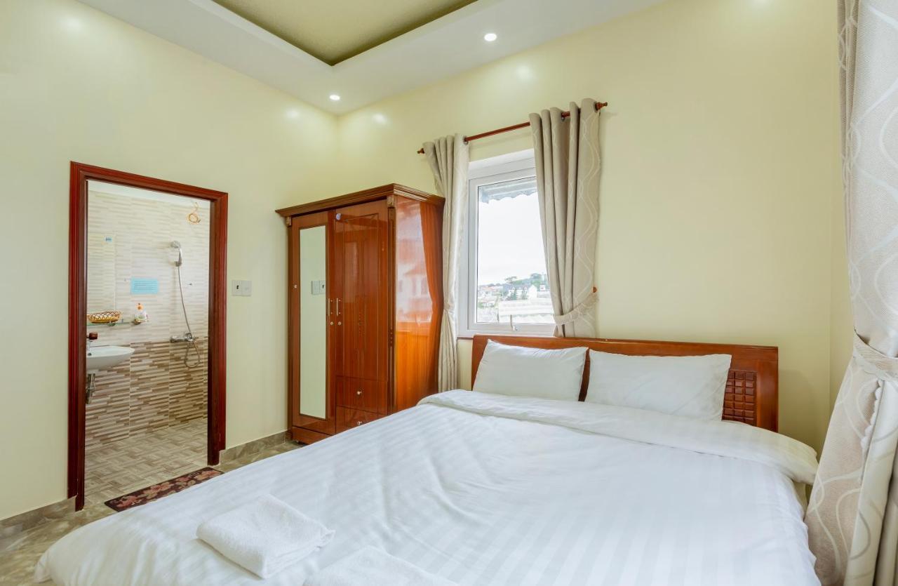 Da Quy Villa Da Lat Eksteriør billede