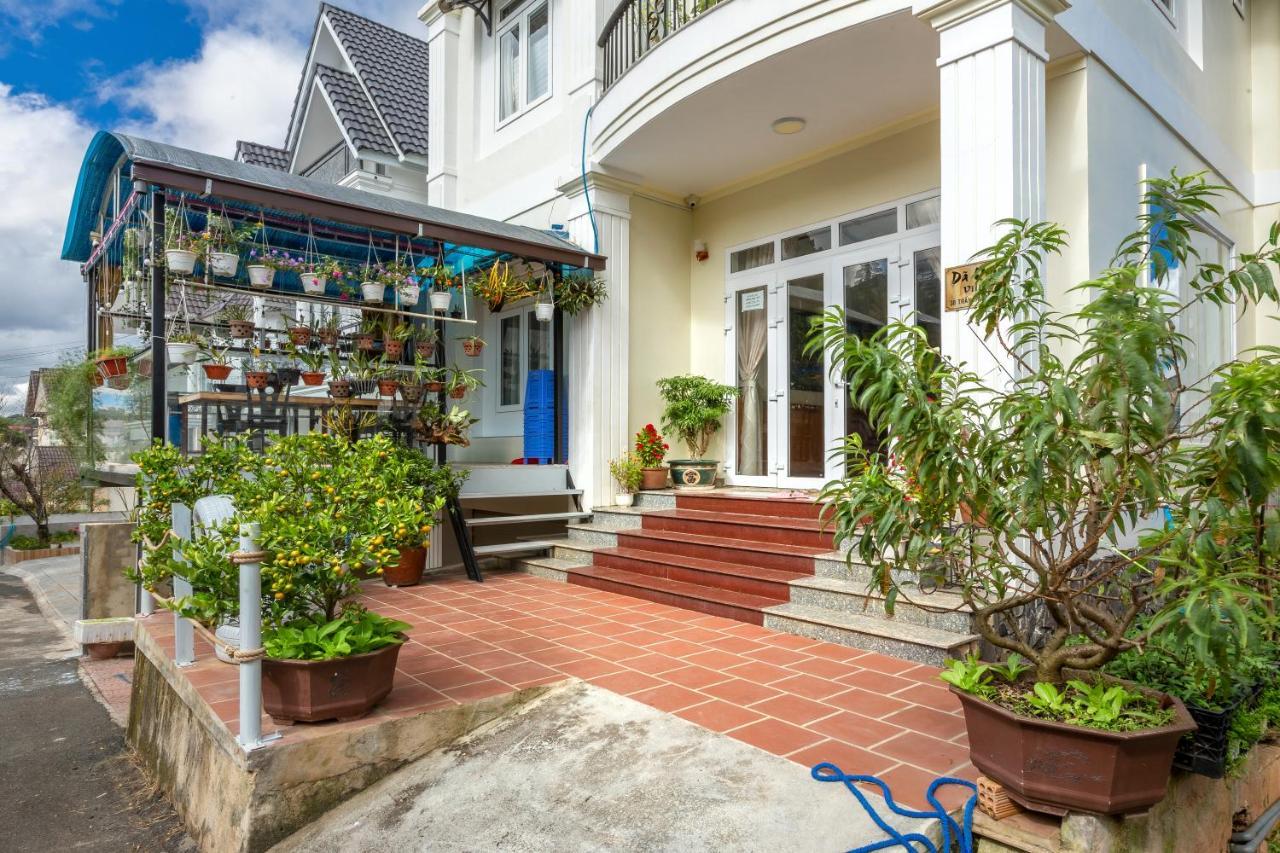 Da Quy Villa Da Lat Eksteriør billede