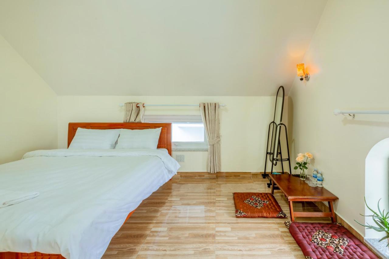 Da Quy Villa Da Lat Eksteriør billede