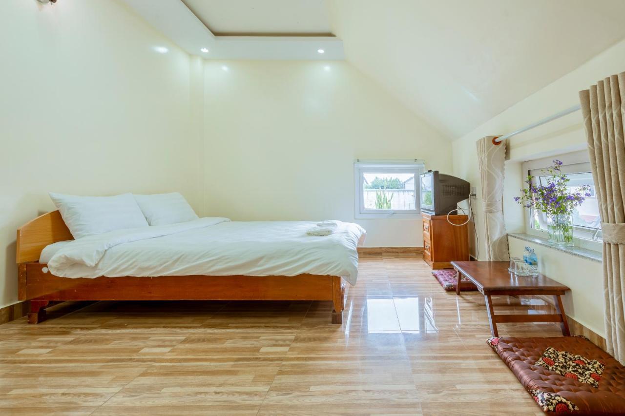 Da Quy Villa Da Lat Eksteriør billede