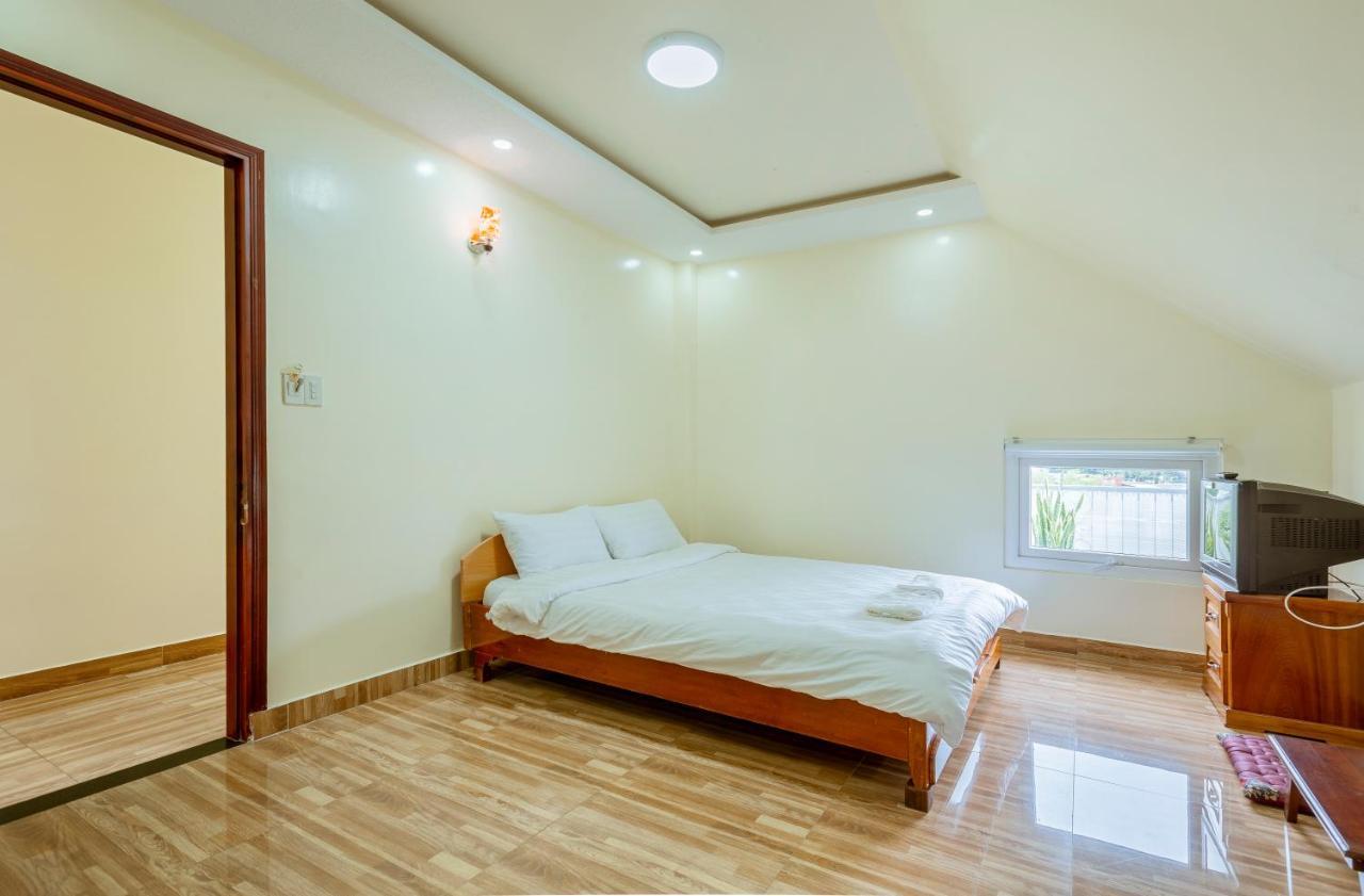 Da Quy Villa Da Lat Eksteriør billede