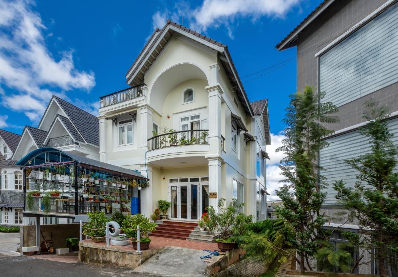 Da Quy Villa Da Lat Eksteriør billede