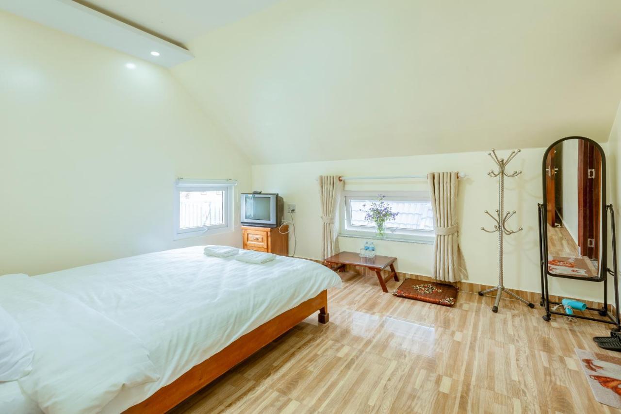 Da Quy Villa Da Lat Eksteriør billede