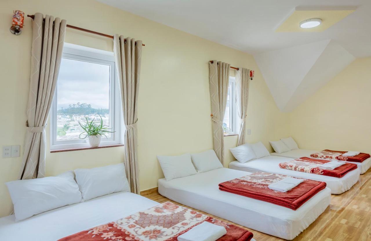 Da Quy Villa Da Lat Eksteriør billede