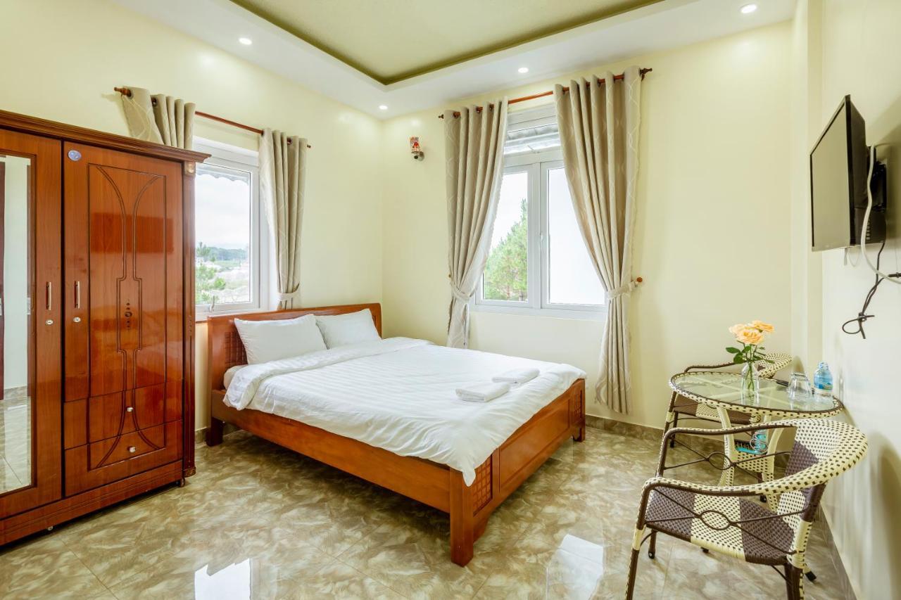 Da Quy Villa Da Lat Eksteriør billede