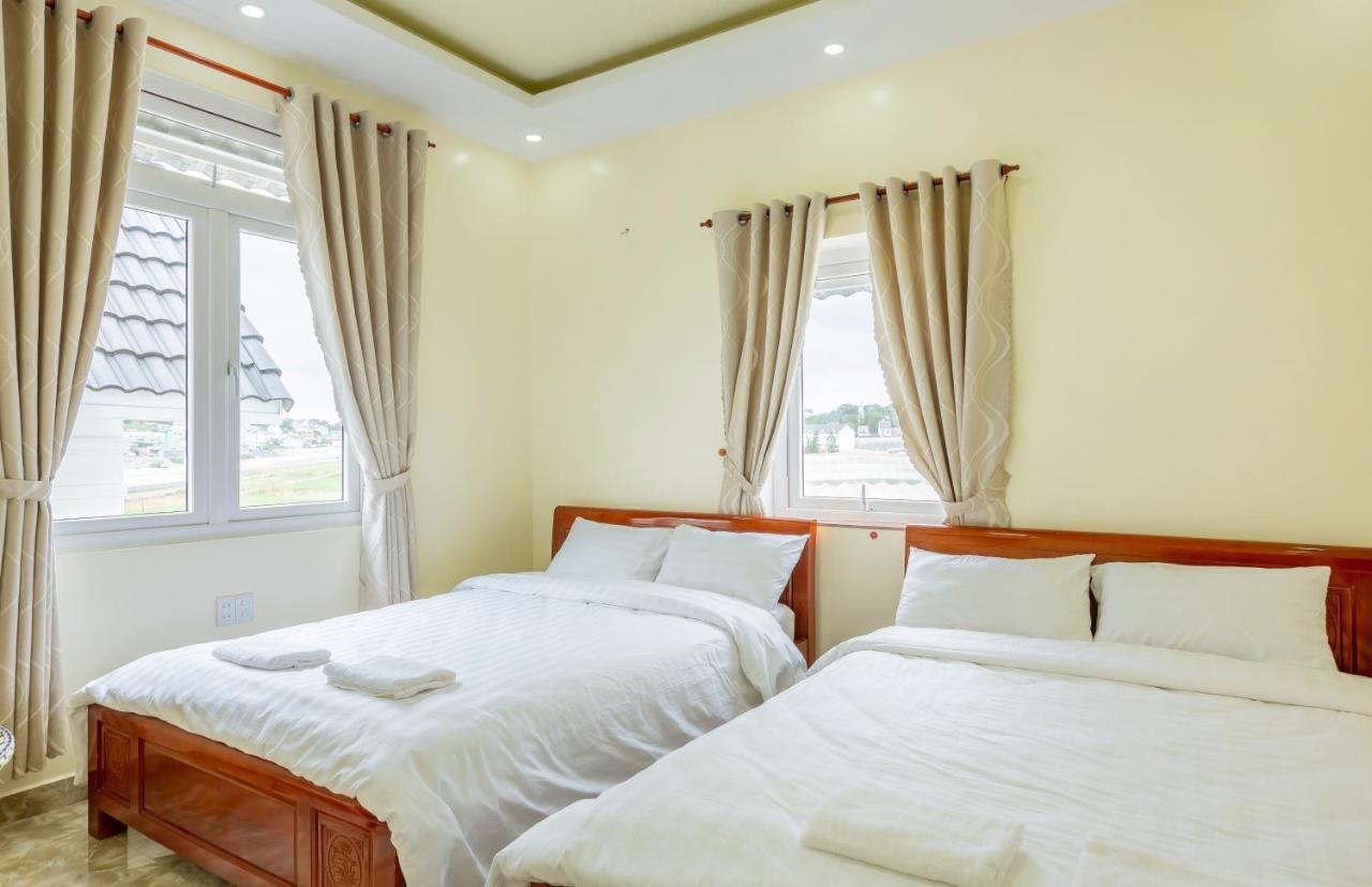 Da Quy Villa Da Lat Eksteriør billede