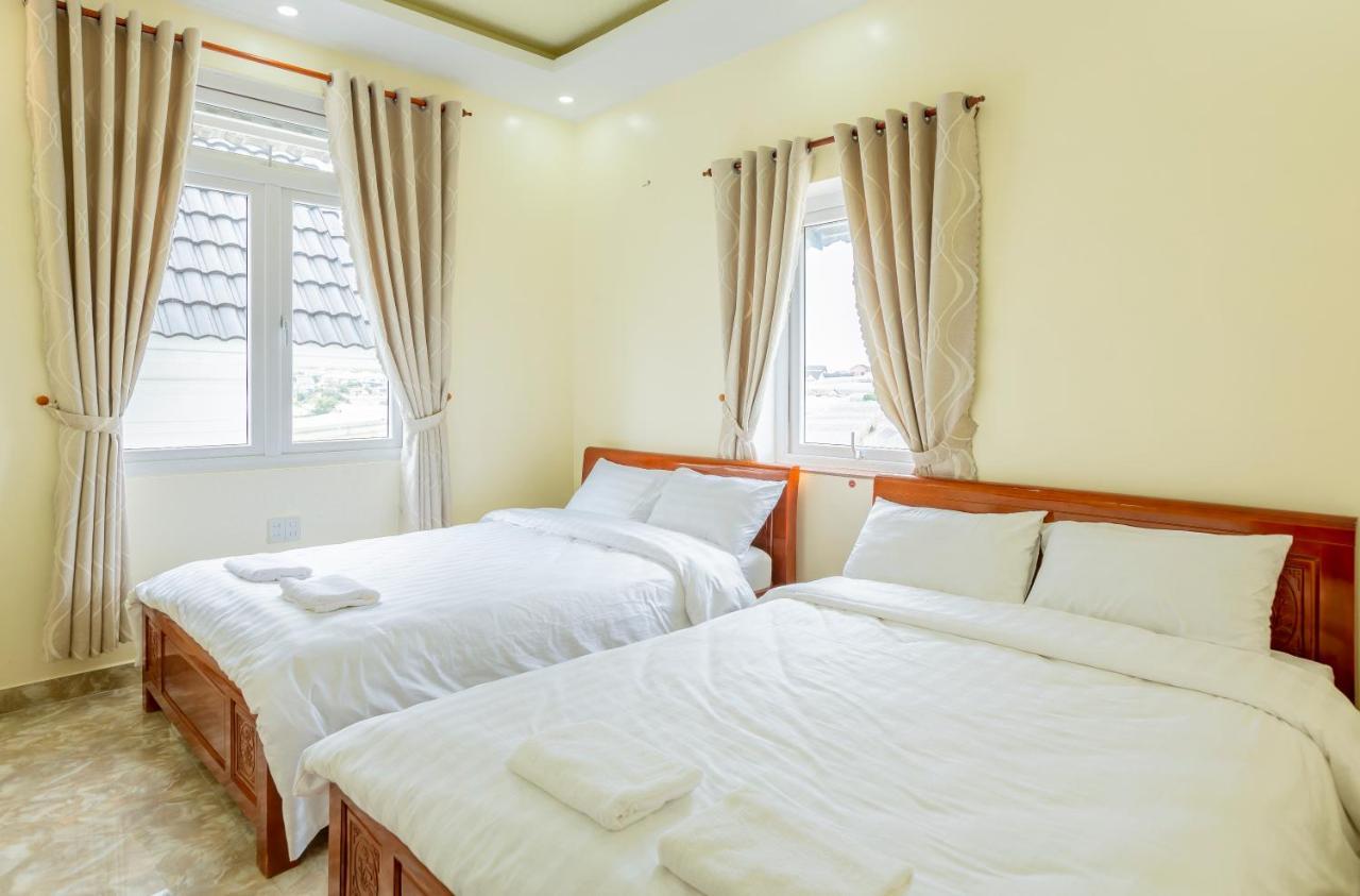Da Quy Villa Da Lat Eksteriør billede