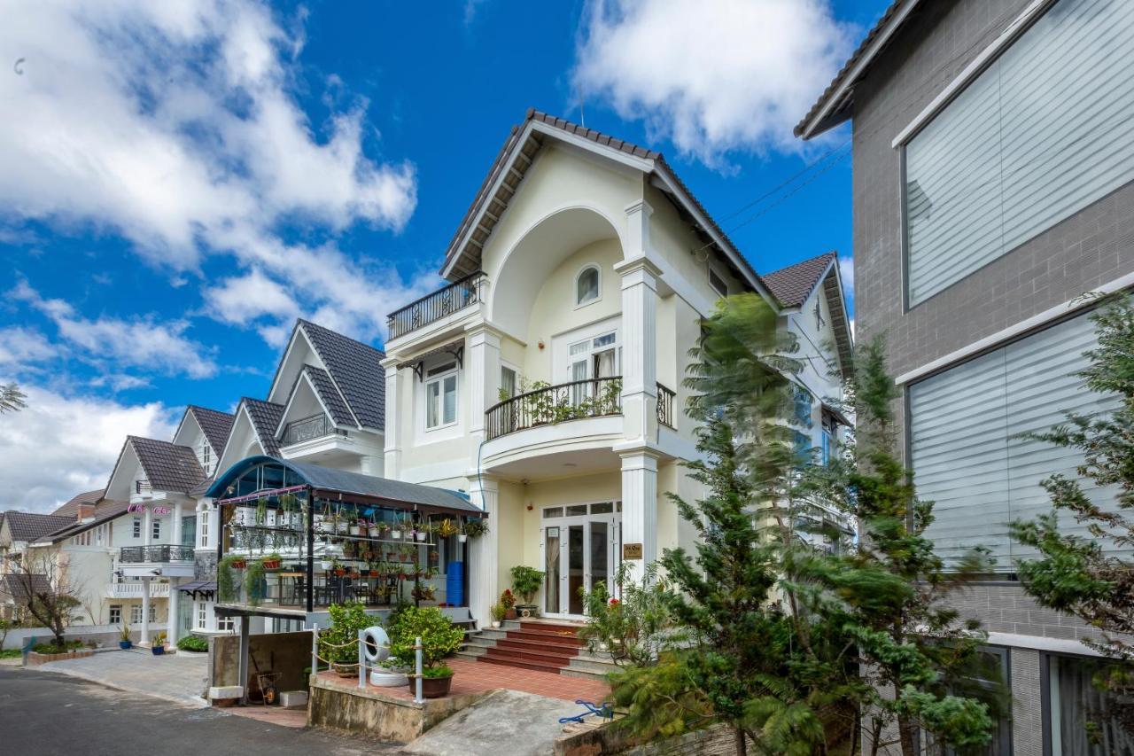 Da Quy Villa Da Lat Eksteriør billede