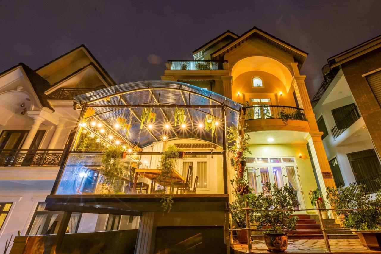 Da Quy Villa Da Lat Eksteriør billede