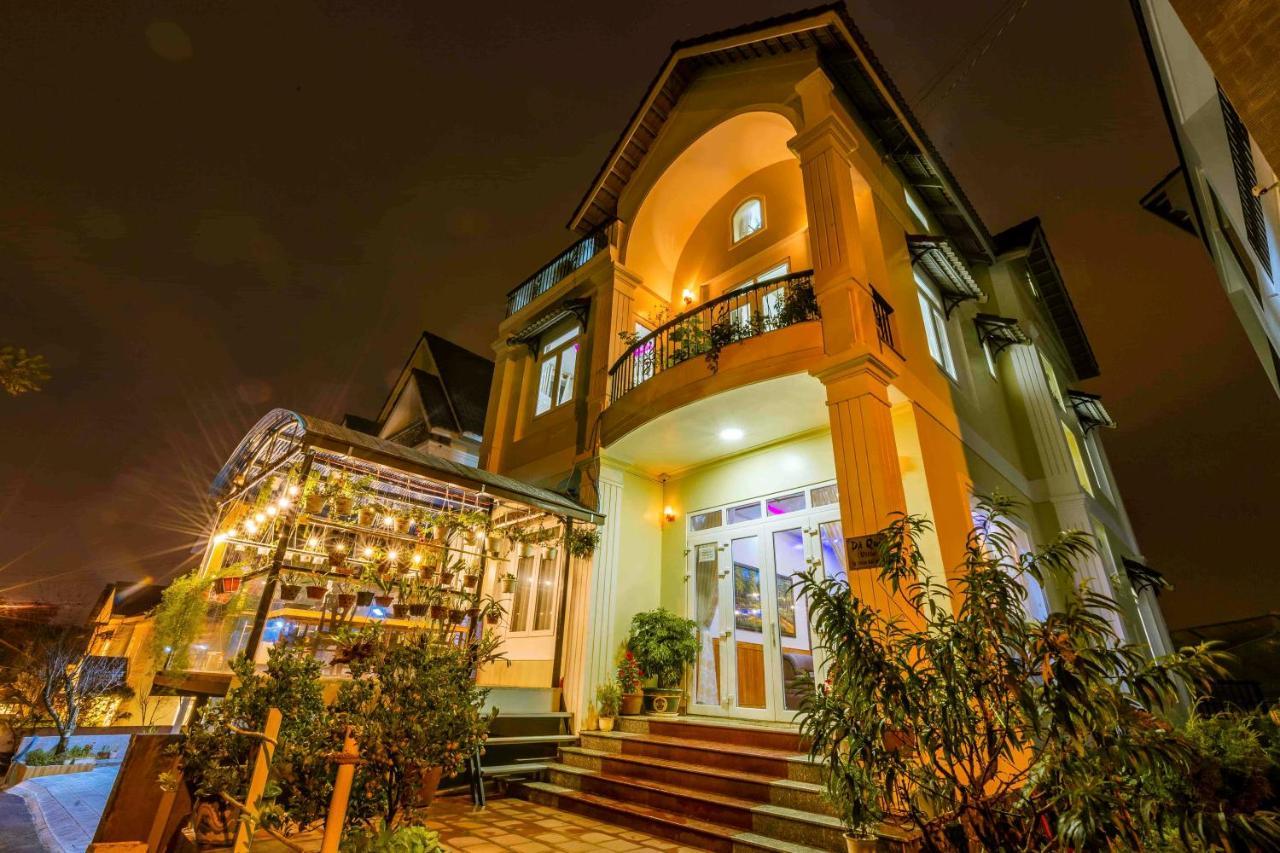 Da Quy Villa Da Lat Eksteriør billede